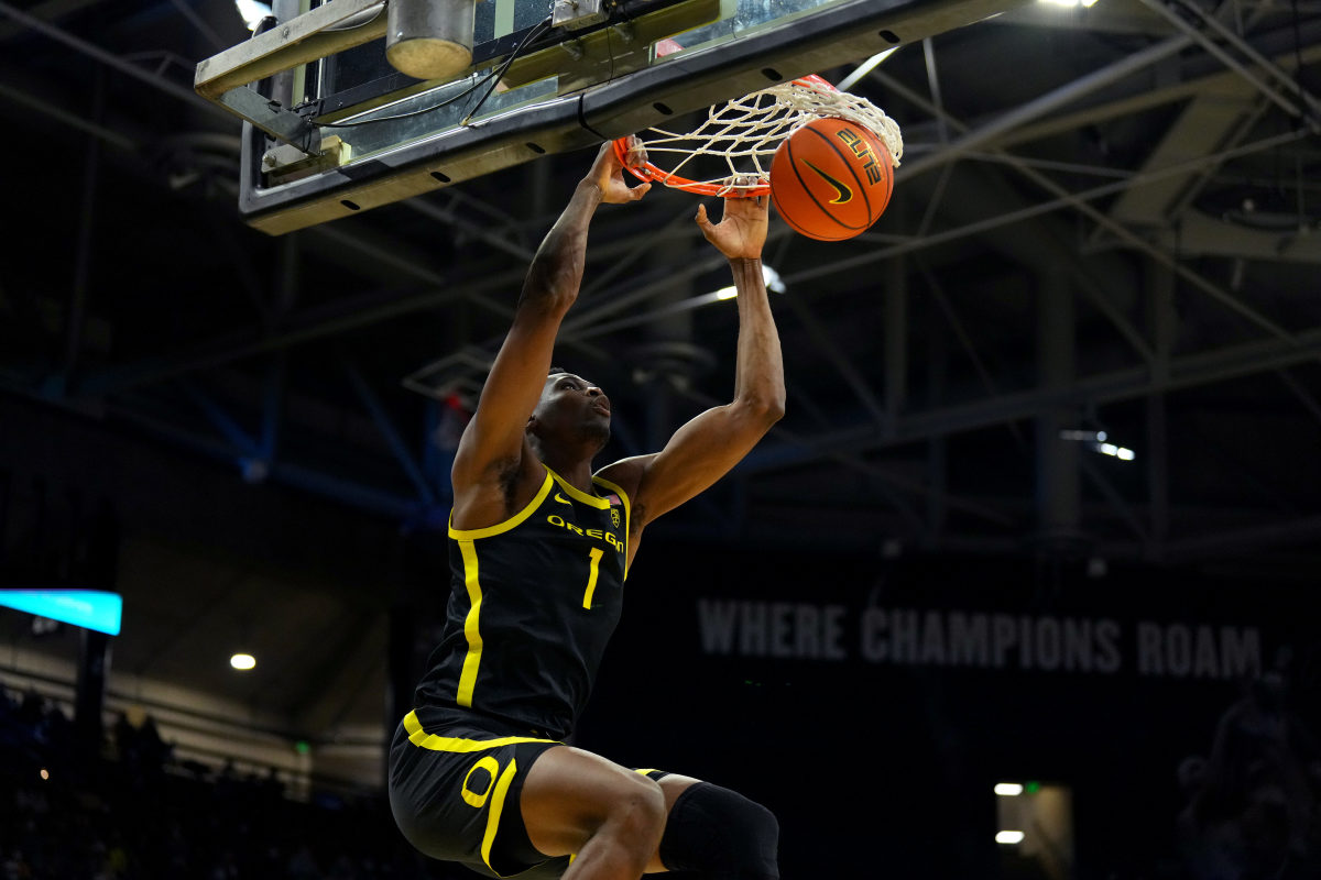 N'Faly Dante scored 15 points, 9 rebounds and three blocks against Washington.